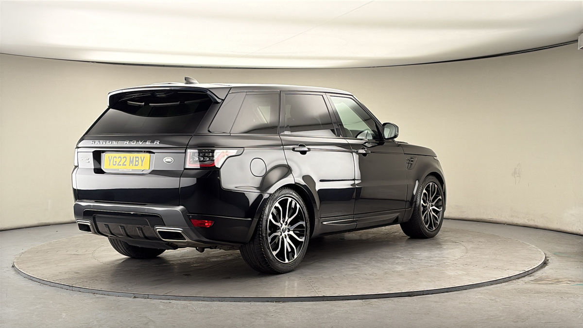 Used Land Rover Range Rover Sport 2022 for sale - 78201448: Photo 39