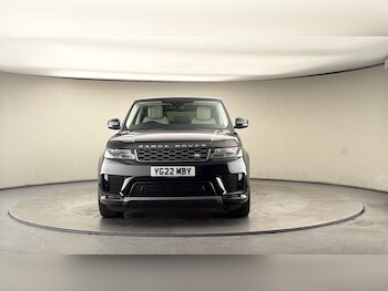 Used Land Rover Range Rover Sport 2022 for sale - 78201448: Photo