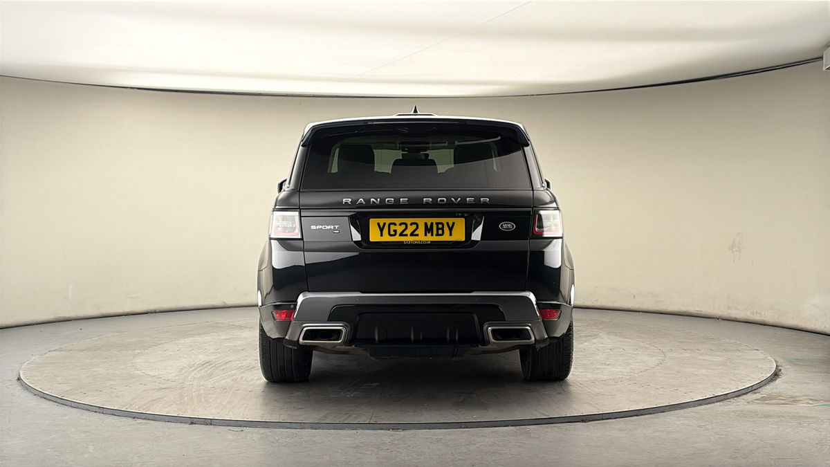 Used Land Rover Range Rover Sport 2022 for sale - 78201448: Photo 4