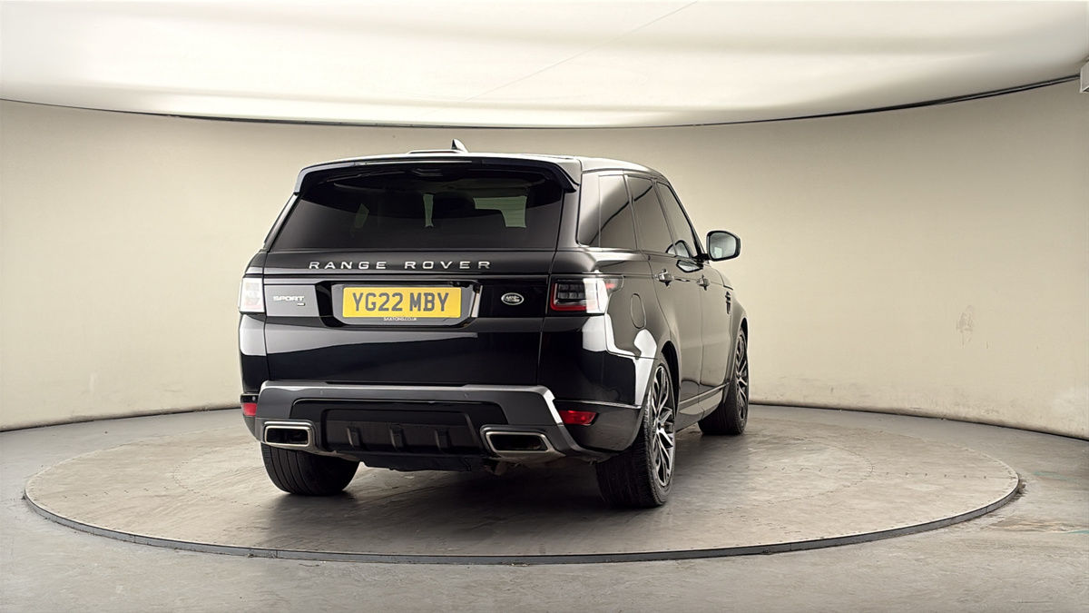 Used Land Rover Range Rover Sport 2022 for sale - 78201448: Photo 40