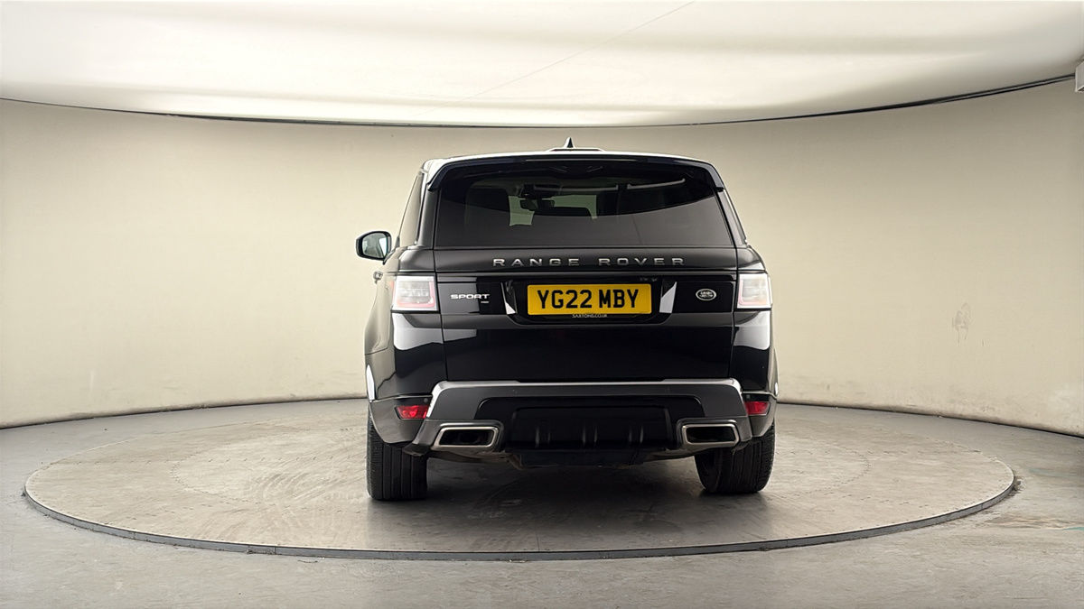 Used Land Rover Range Rover Sport 2022 for sale - 78201448: Photo 41