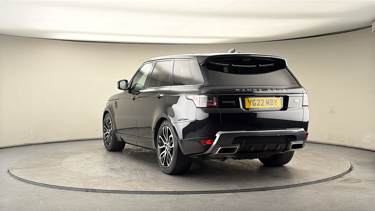 Used Land Rover Range Rover Sport 2022 for sale - 78201448: Photo 42