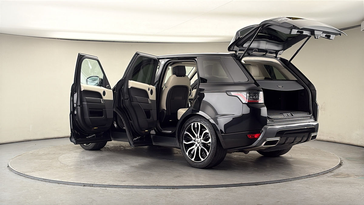 Used Land Rover Range Rover Sport 2022 for sale - 78201448: Photo 43