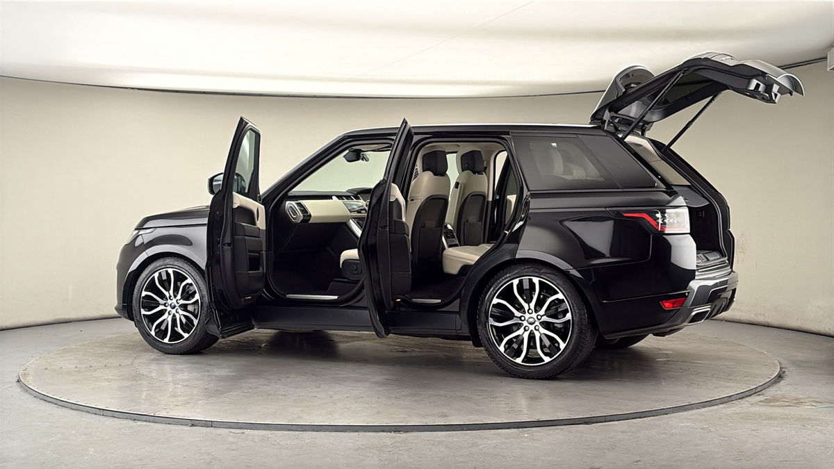 Used Land Rover Range Rover Sport 2022 for sale - 78201448: Photo 45