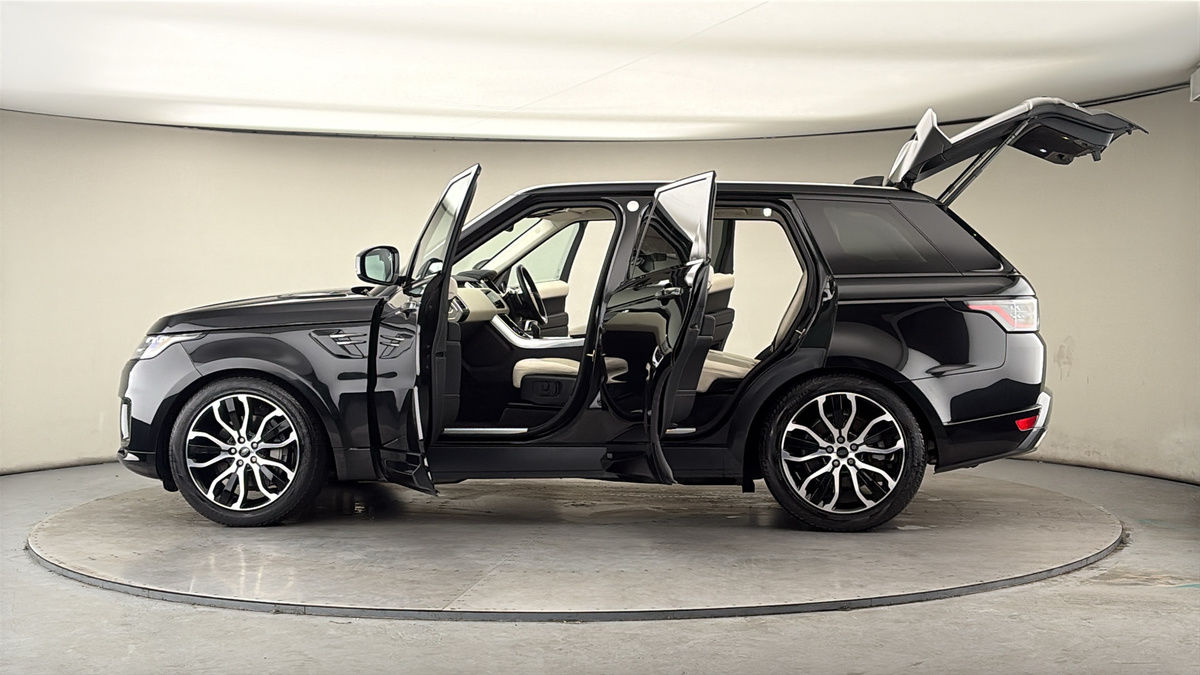 Used Land Rover Range Rover Sport 2022 for sale - 78201448: Photo 46