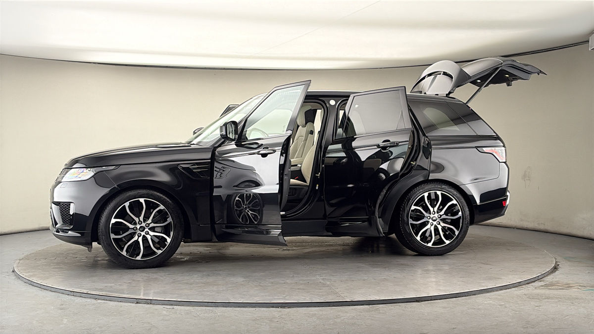 Used Land Rover Range Rover Sport 2022 for sale - 78201448: Photo 47