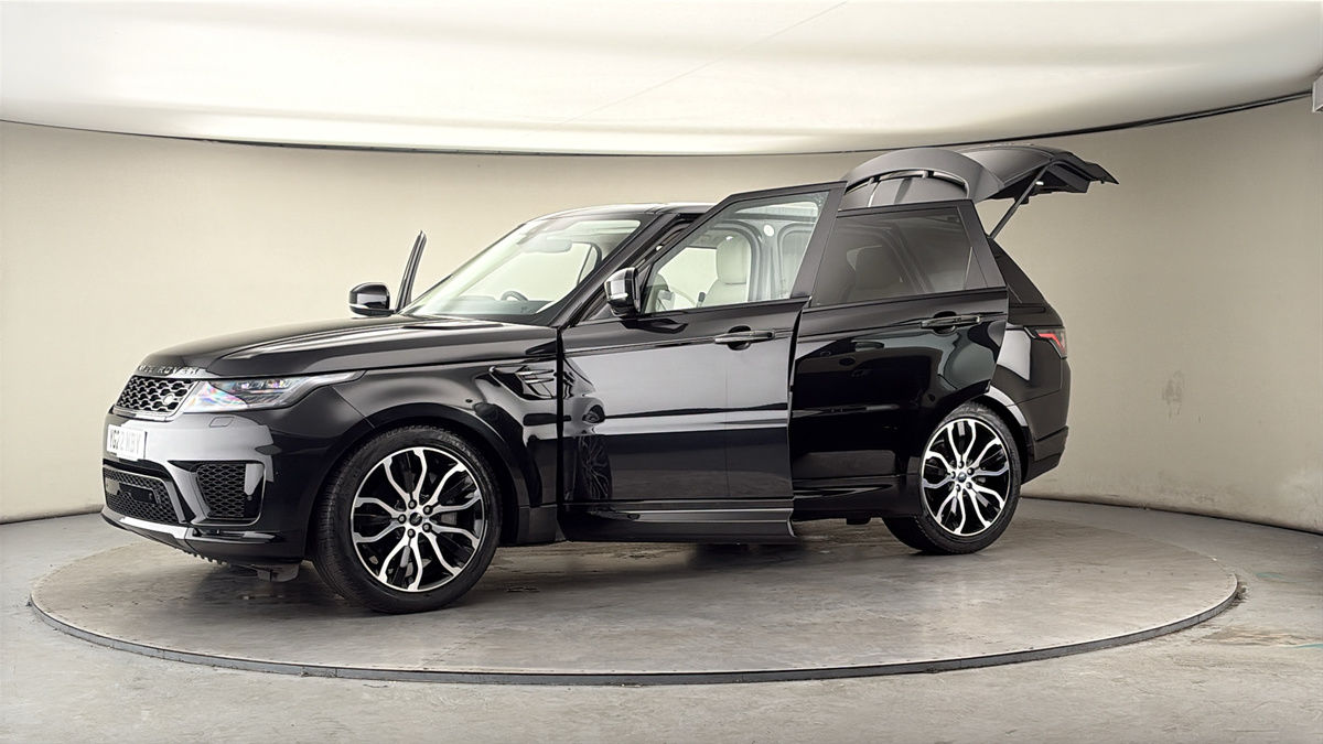 Used Land Rover Range Rover Sport 2022 for sale - 78201448: Photo 48