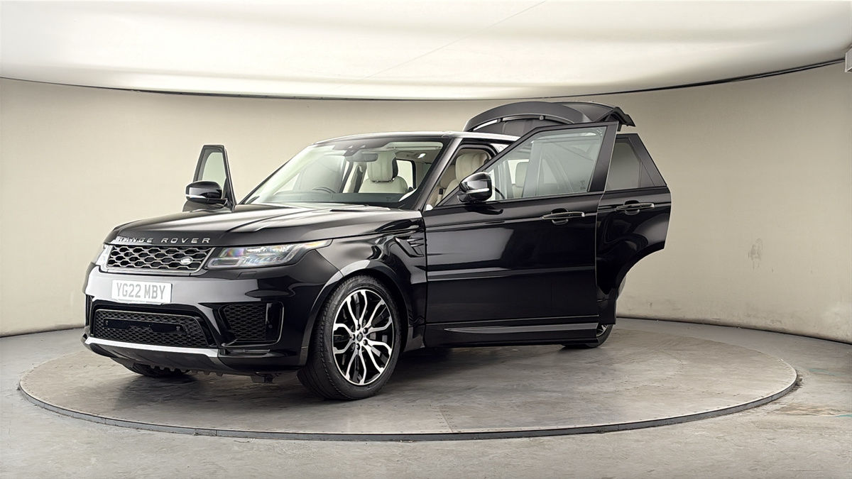 Used Land Rover Range Rover Sport 2022 for sale - 78201448: Photo 49