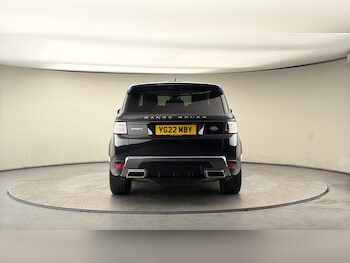 Used Land Rover Range Rover Sport 2022 for sale - 78201448: Photo