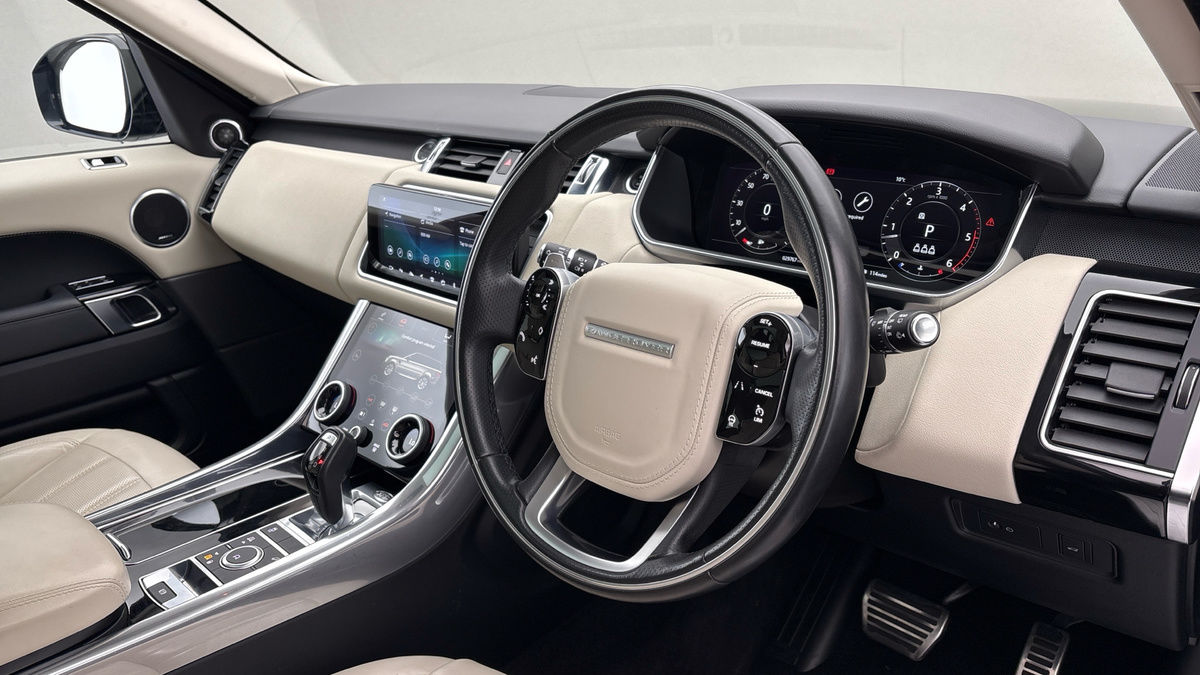 Used Land Rover Range Rover Sport 2022 for sale - 78201448: Photo 5