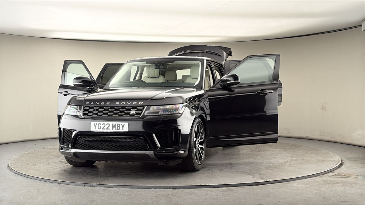 Used Land Rover Range Rover Sport 2022 for sale - 78201448: Photo 50