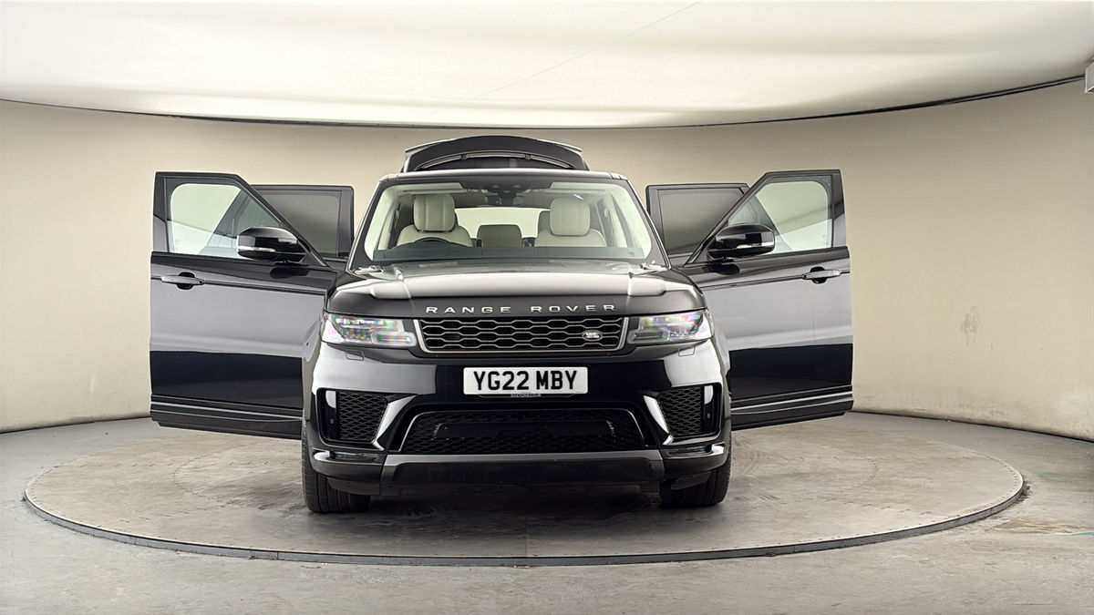 Used Land Rover Range Rover Sport 2022 for sale - 78201448: Photo 51