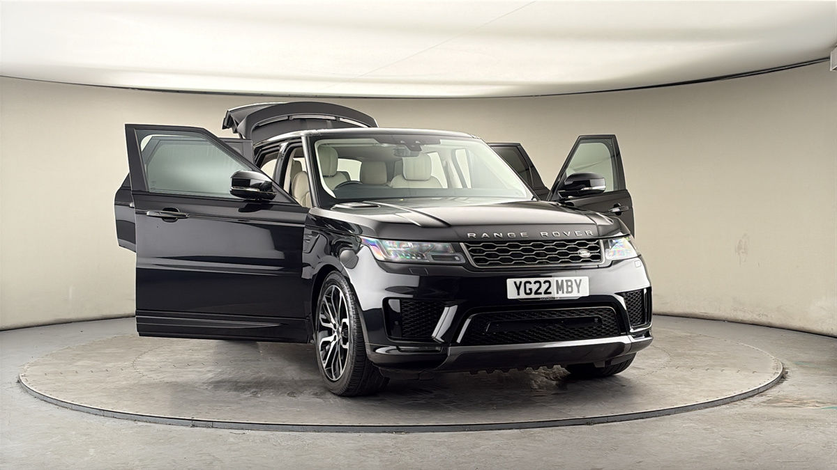 Used Land Rover Range Rover Sport 2022 for sale - 78201448: Photo 52