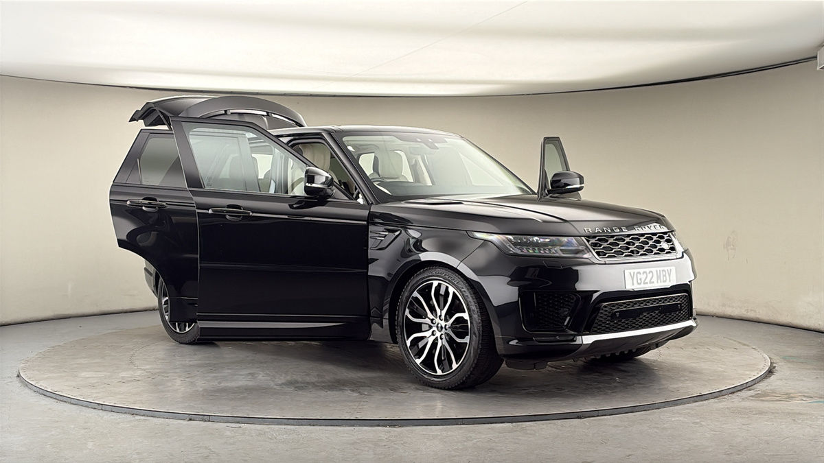 Used Land Rover Range Rover Sport 2022 for sale - 78201448: Photo 53