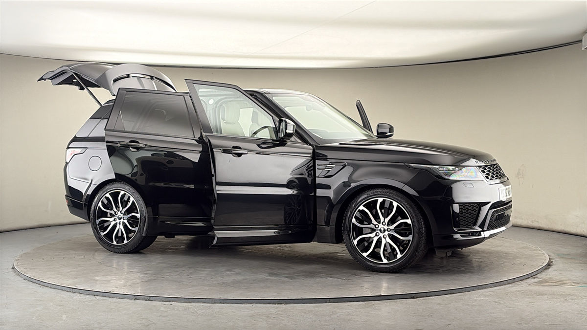 Used Land Rover Range Rover Sport 2022 for sale - 78201448: Photo 54