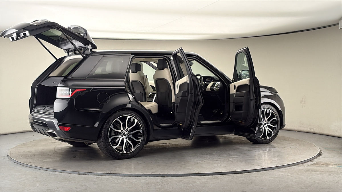 Used Land Rover Range Rover Sport 2022 for sale - 78201448: Photo 57