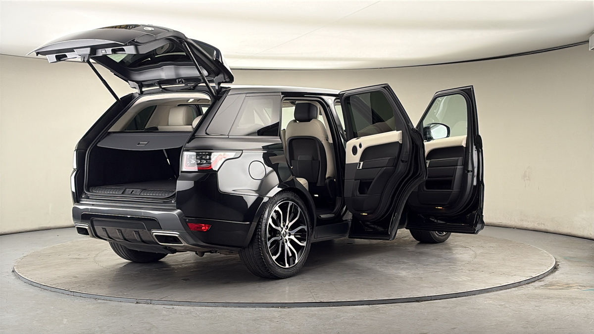 Used Land Rover Range Rover Sport 2022 for sale - 78201448: Photo 58