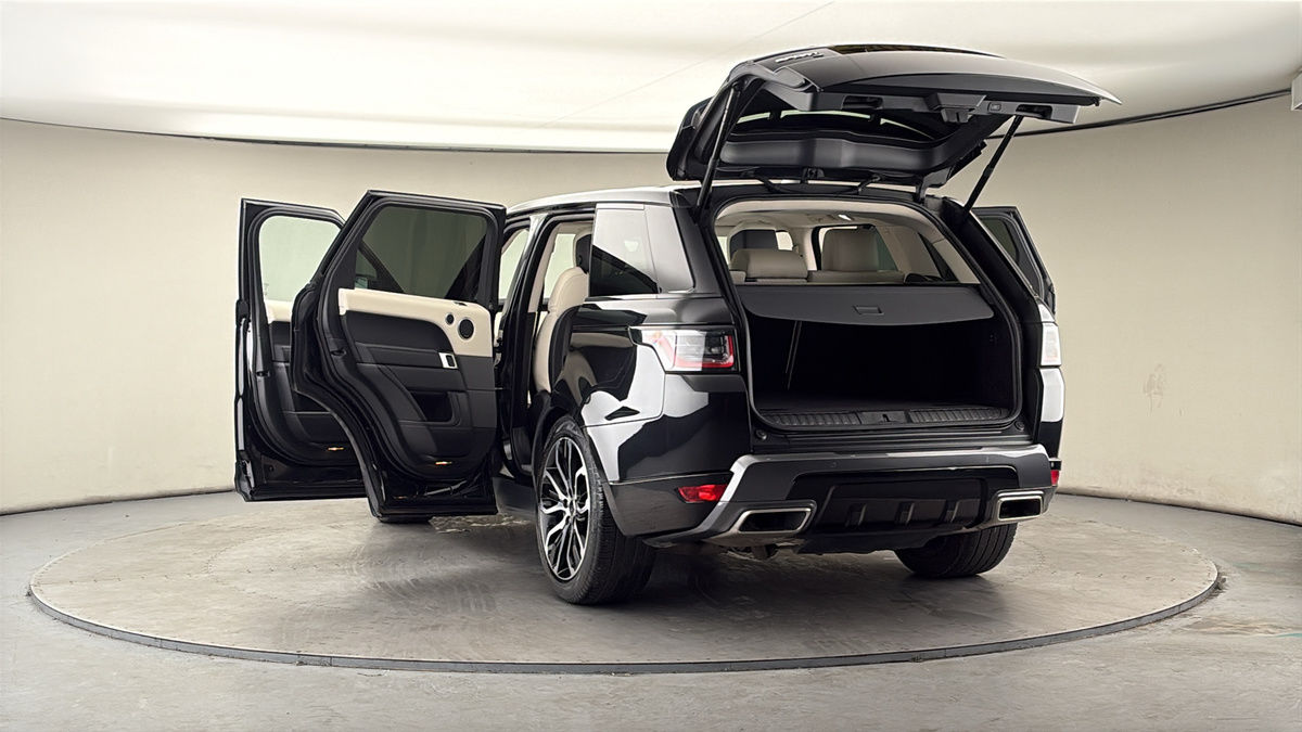 Used Land Rover Range Rover Sport 2022 for sale - 78201448: Photo 61