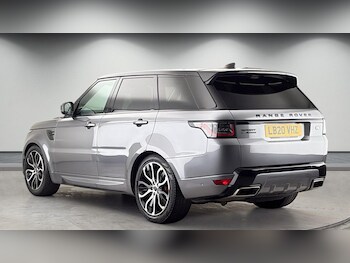 Used Land Rover Range Rover Sport 2020 for sale - 78273060: Photo