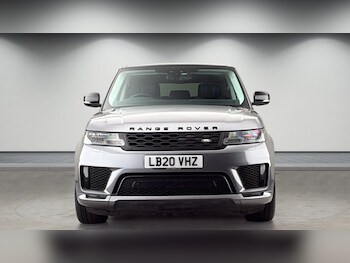 Used Land Rover Range Rover Sport 2020 for sale - 78273060: Photo