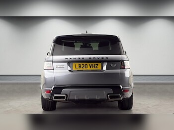 Used Land Rover Range Rover Sport 2020 for sale - 78273060: Photo