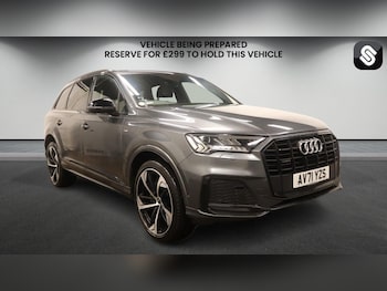 Used Audi Q7 2022 for sale - 77968145: Photo
