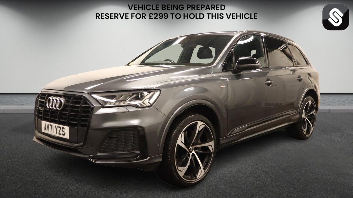 Used Audi Q7 2022 for sale - 77968145: Photo 2