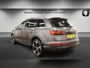 Used Audi Q7 2022 for sale - 77968145: Photo