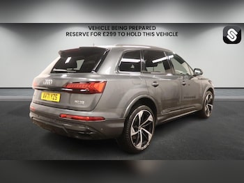 Used Audi Q7 2022 for sale - 77968145: Photo