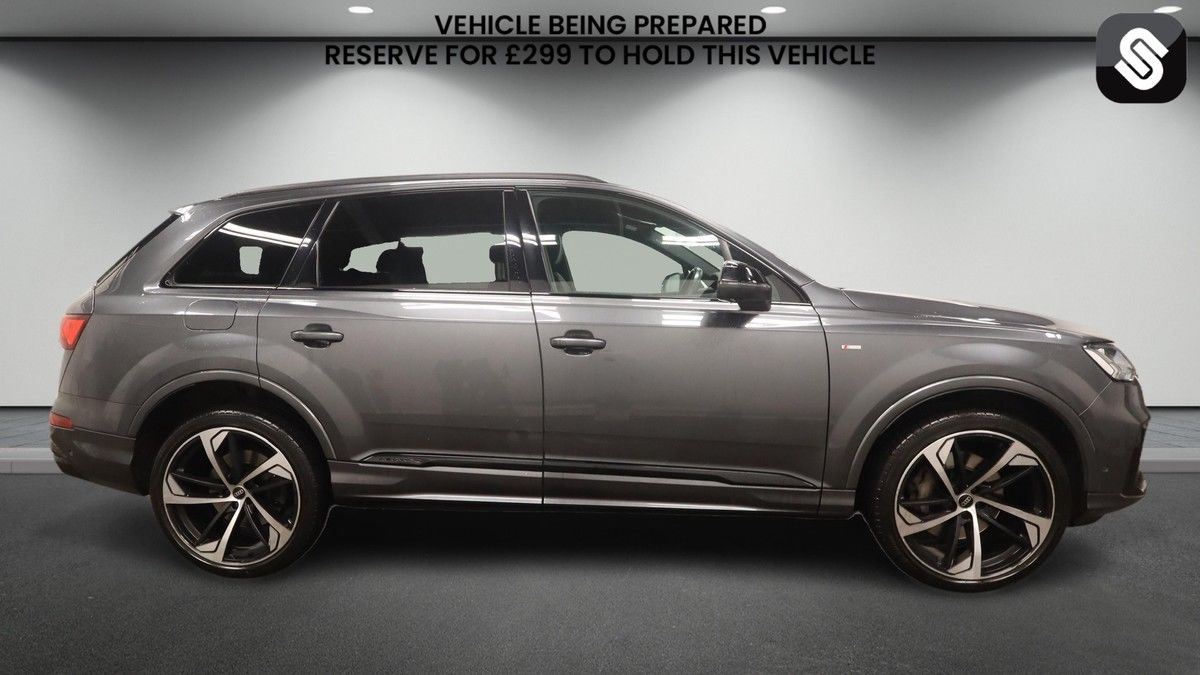 Used Audi Q7 2022 for sale - 77968145: Photo 5