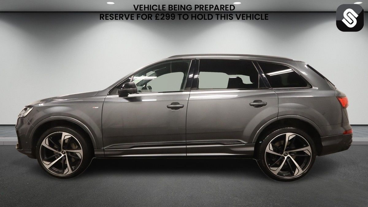 Used Audi Q7 2022 for sale - 77968145: Photo 6