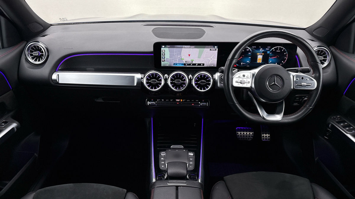 Used Mercedes-Benz GLB 2021 for sale - 75833399: Photo 12