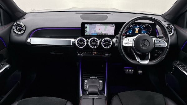 Used Mercedes-Benz GLB 2021 for sale - 75833399: Photo 12
