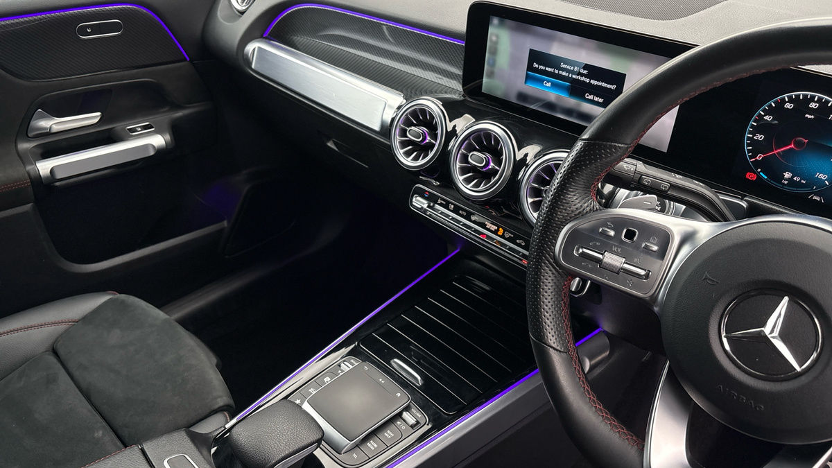 Used Mercedes-Benz GLB 2021 for sale - 75833399: Photo 18