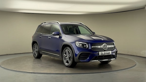 Used Mercedes-Benz GLB 2021 for sale - 75833399: Photo 1