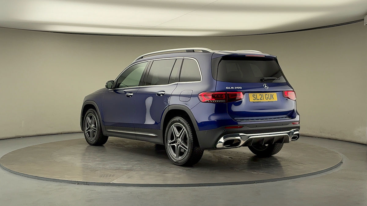 Used Mercedes-Benz GLB 2021 for sale - 75833399: Photo 2