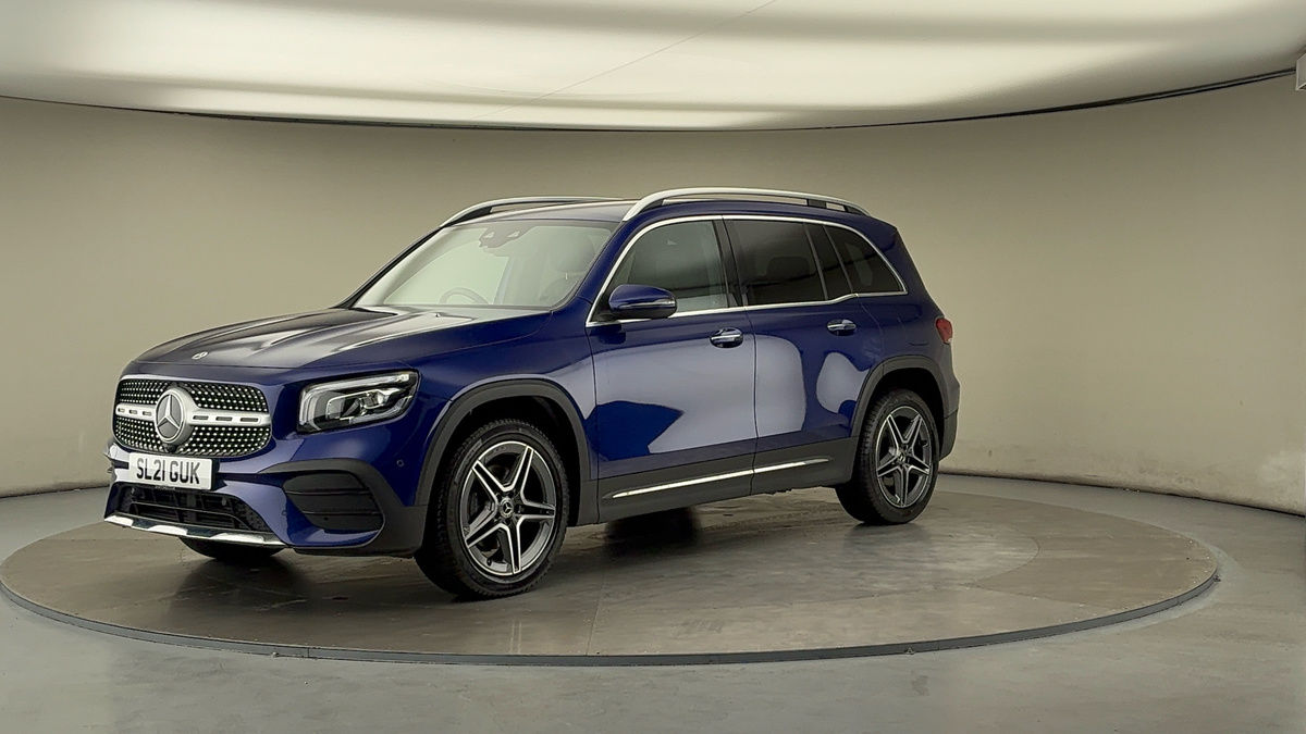 Used Mercedes-Benz GLB 2021 for sale - 75833399: Photo 20