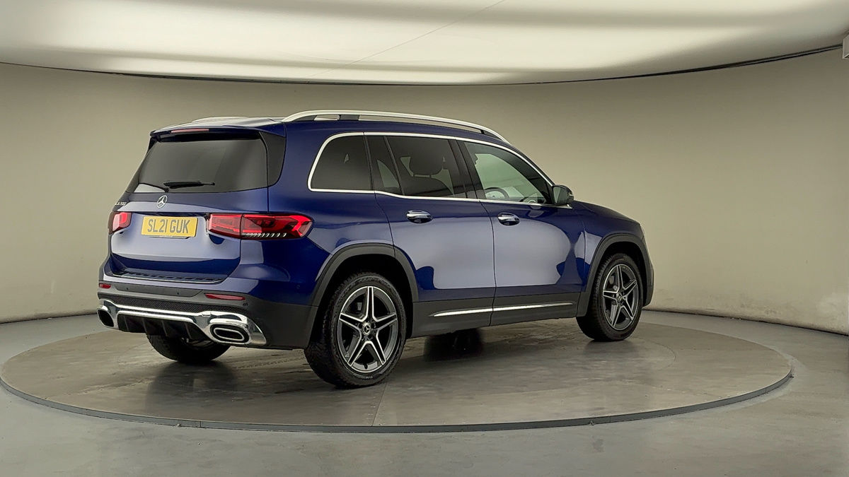 Used Mercedes-Benz GLB 2021 for sale - 75833399: Photo 21