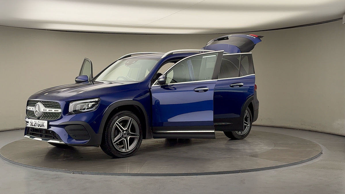 Used Mercedes-Benz GLB 2021 for sale - 75833399: Photo 22