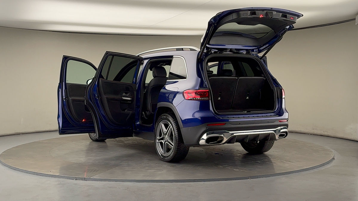 Used Mercedes-Benz GLB 2021 for sale - 75833399: Photo 23