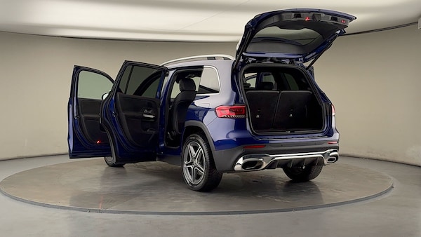 Used Mercedes-Benz GLB 2021 for sale - 75833399: Photo 23