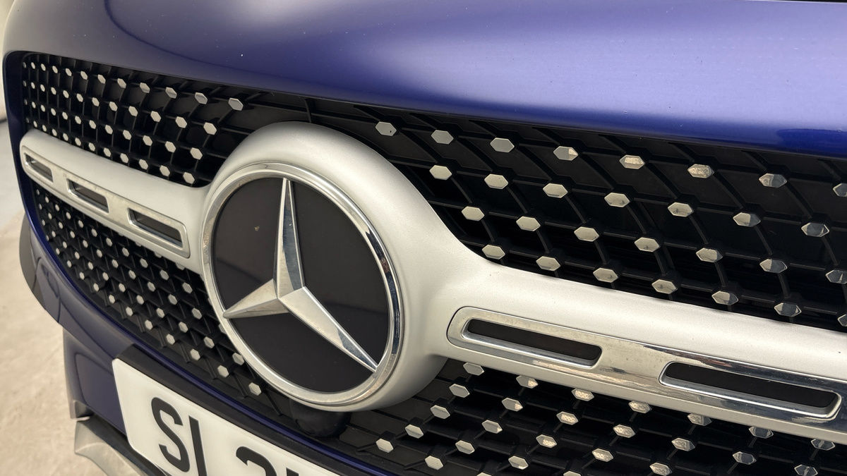 Used Mercedes-Benz GLB 2021 for sale - 75833399: Photo 24