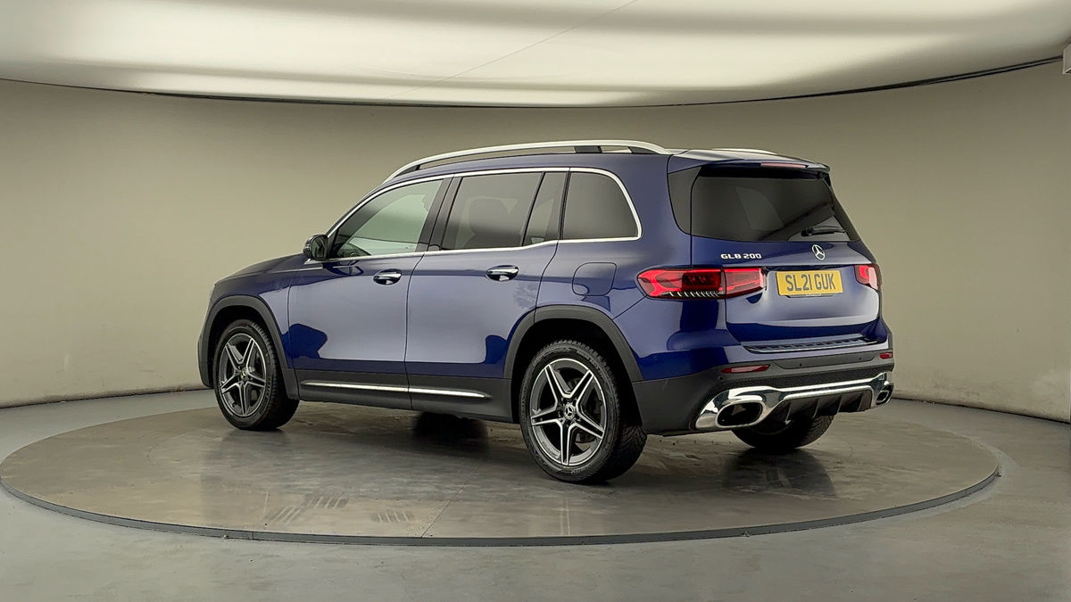 Used Mercedes-Benz GLB 2021 for sale - 75833399: Photo 27