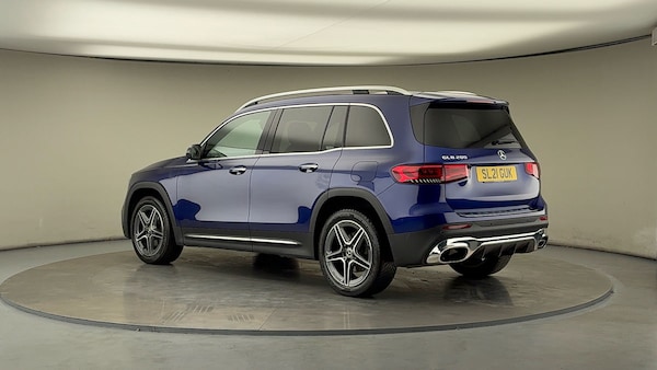 Used Mercedes-Benz GLB 2021 for sale - 75833399: Photo 27