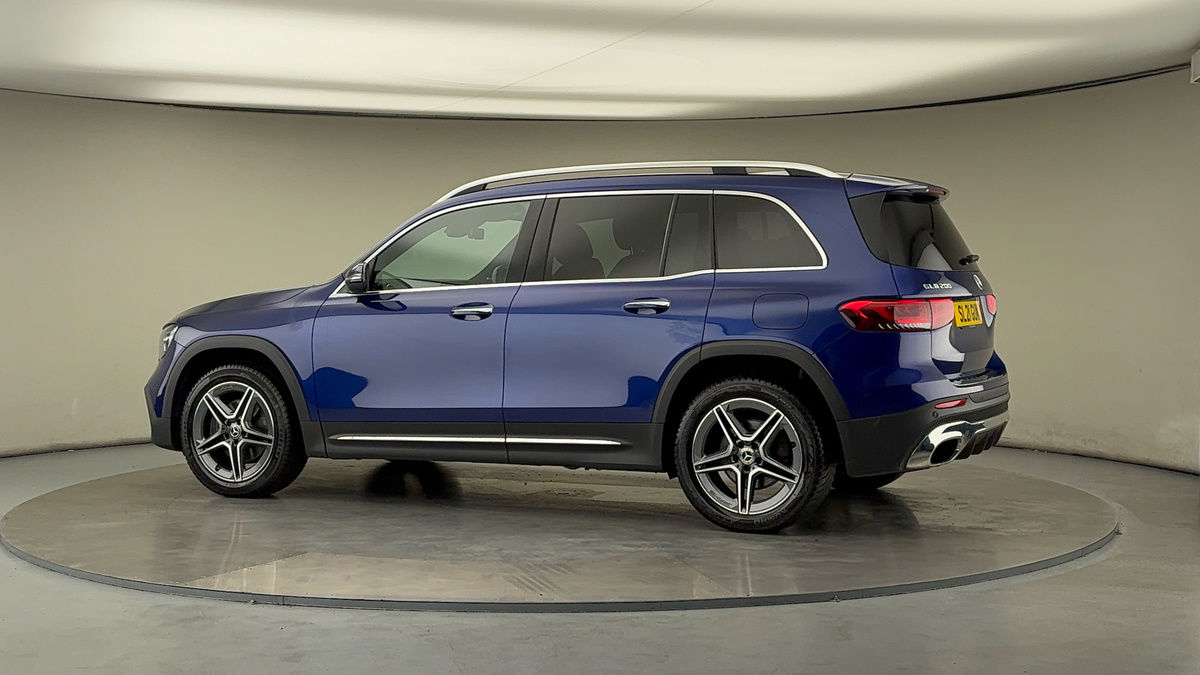 Used Mercedes-Benz GLB 2021 for sale - 75833399: Photo 28