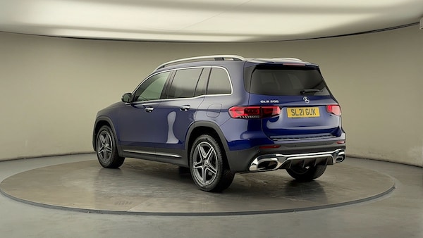 Used Mercedes-Benz GLB 2021 for sale - 75833399: Photo 2