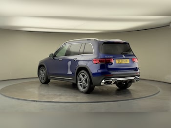 Used Mercedes-Benz GLB 2021 for sale - 75833399: Photo