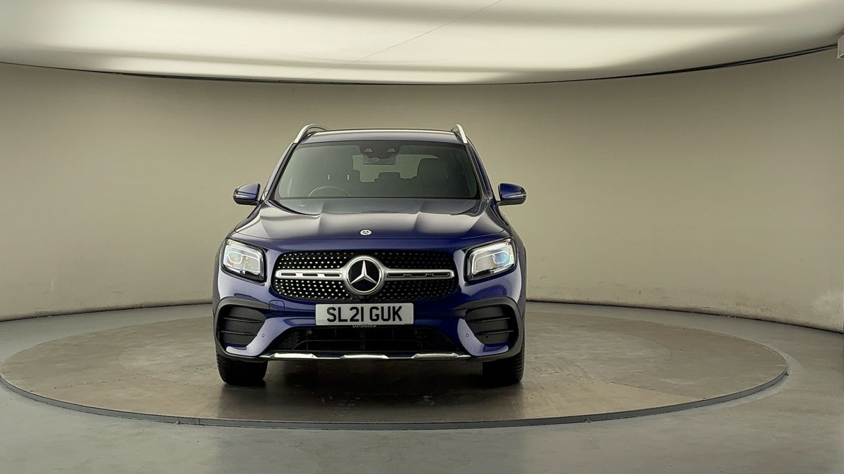 Used Mercedes-Benz GLB 2021 for sale - 75833399: Photo 3