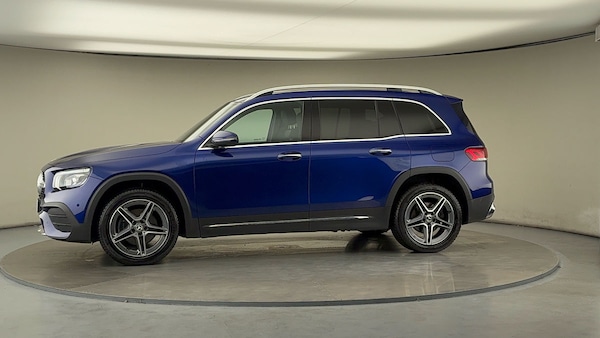 Used Mercedes-Benz GLB 2021 for sale - 75833399: Photo 30