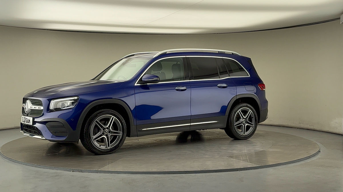 Used Mercedes-Benz GLB 2021 for sale - 75833399: Photo 31